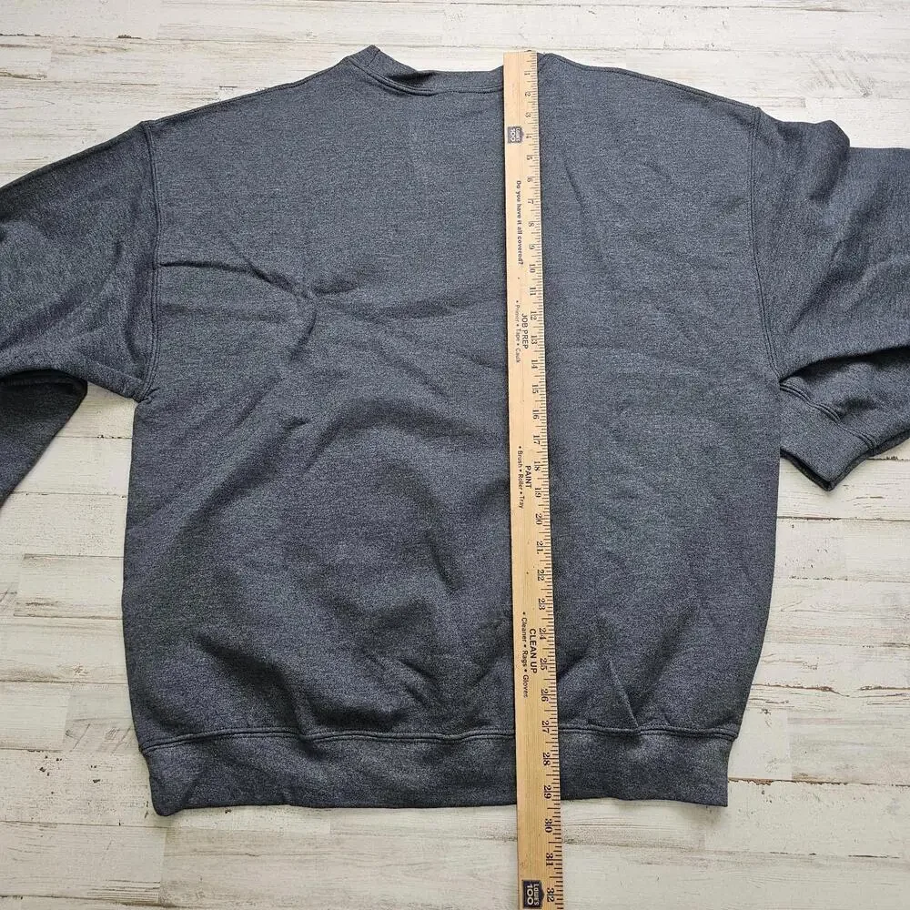 Cool Grandpa Crewneck Sweatshirt Men's XL Christmas Birthday Grandparent Gift - Picture 4 of 5